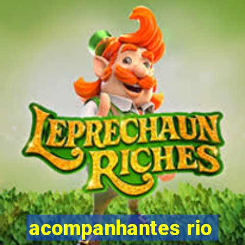 acompanhantes rio